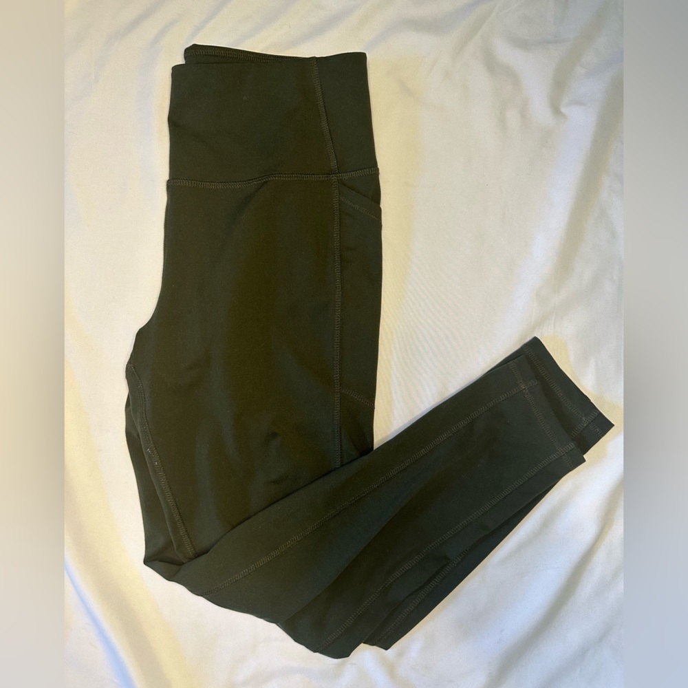 DSG cropped leggings